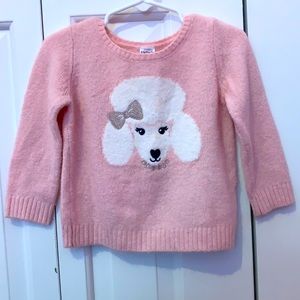 Carter’s sweater